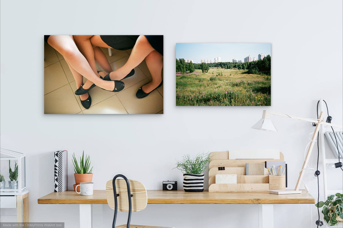 Анна Марченкова. Социальное жилье III. 30х45 — изображение 2