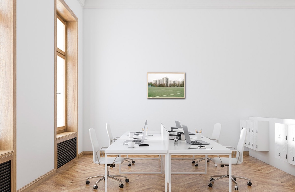 Анна Марченкова. Социальное жилье IV. 30х45 — изображение 3