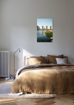 Анна Марченкова. Социальное жилье I. 40х60