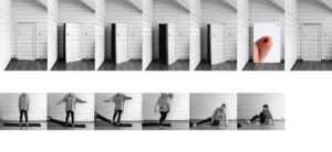 Мария Кокунова. Пироман, 32x70