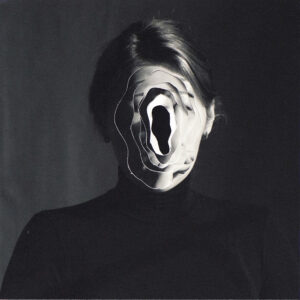 Мария Кокунова. The Face II, 40x40