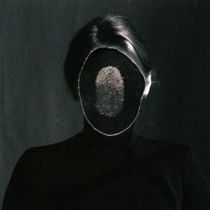 Мария Кокунова. The Face I, 40x40