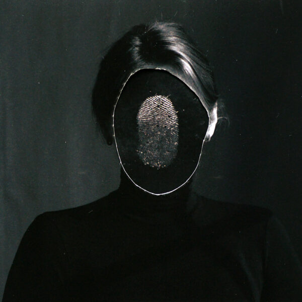 Мария Кокунова. The Face I, 40x40