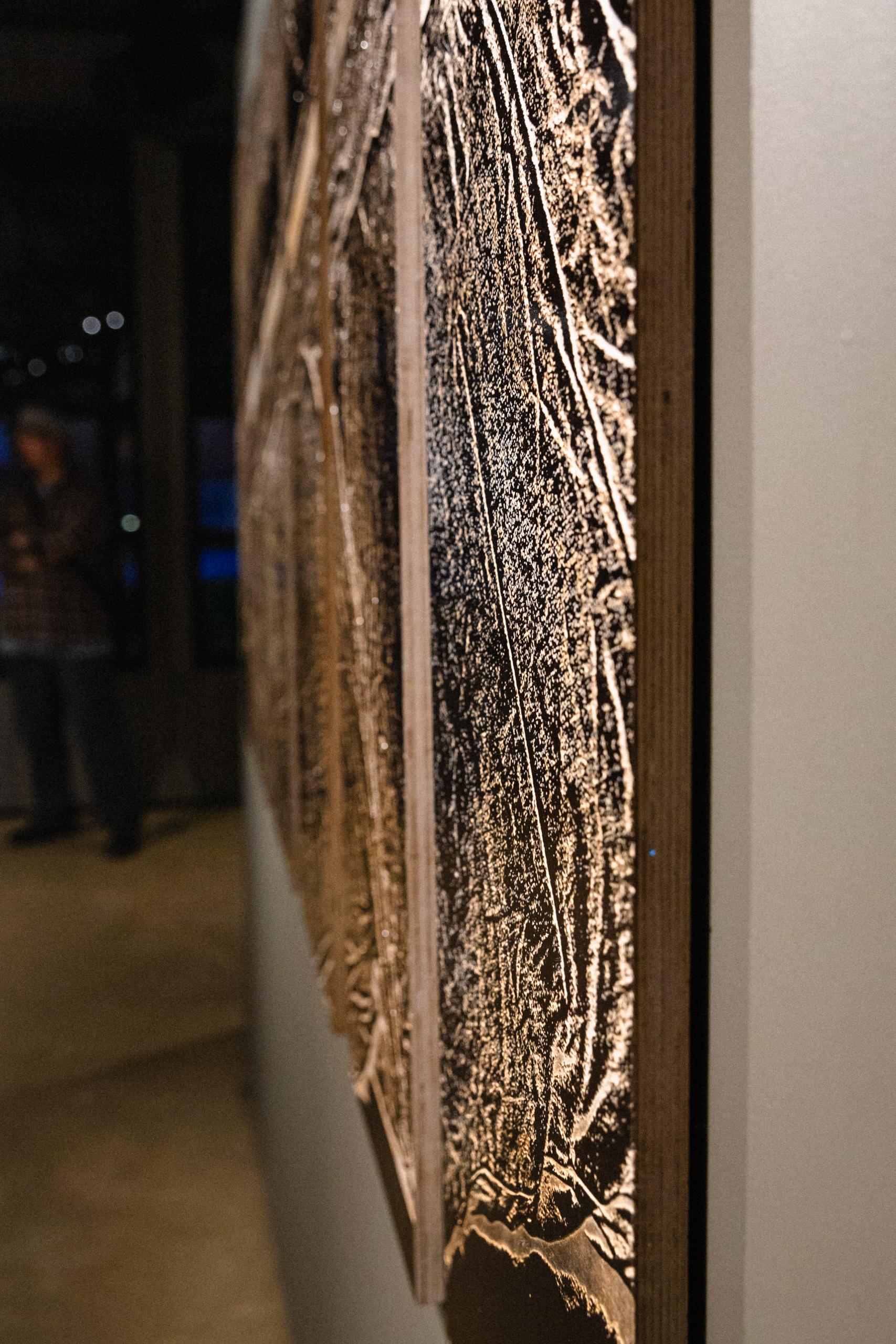 Ирина Иванникова. Игра в пустоту. Объект I. 120x294 — изображение 3