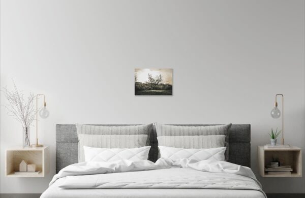 Алла Мировская. Untitled I, 23х32