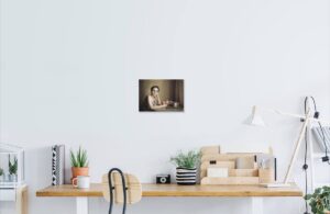 Алла Мировская. Untitled II, 23х32