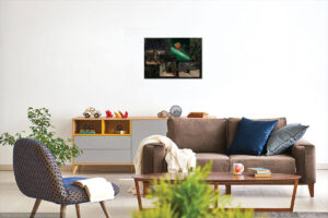 Алексей Мыслицкий. Untitled IV, 50x70