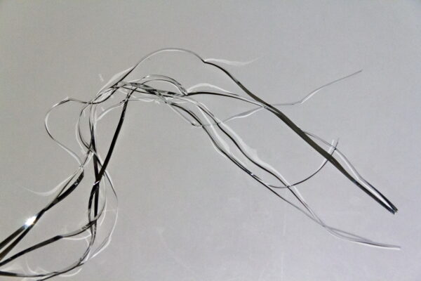 Надя Знаменская. Бледная голубая точка I. 40x60