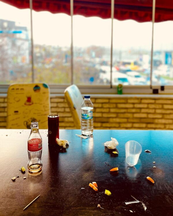 Арсений Несходимов. Стамбул I. 30x40