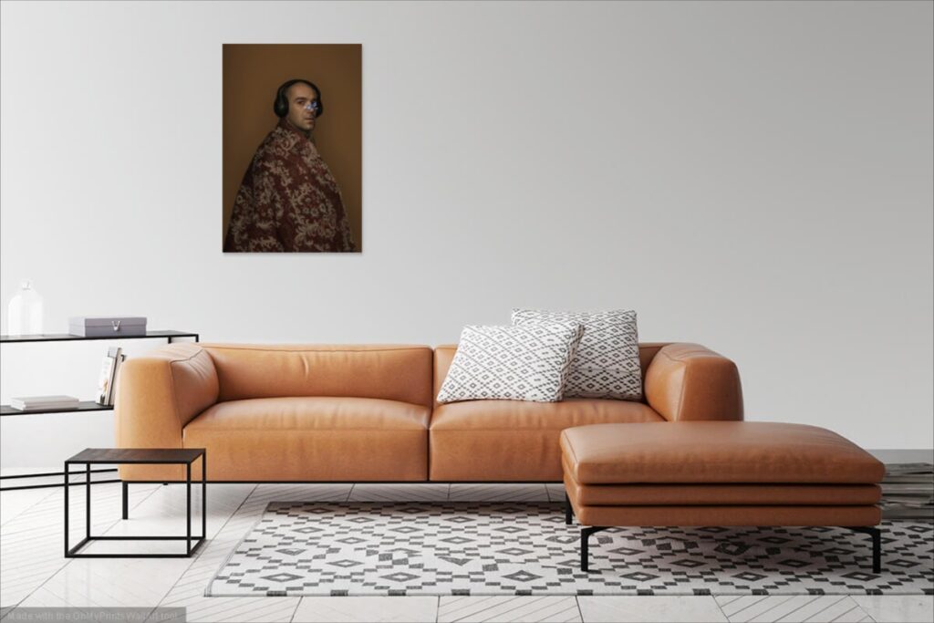 Арсений Несходимов. Body Care I, 47×70
