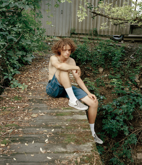 Илья Никитин. Реверс I. 60x70