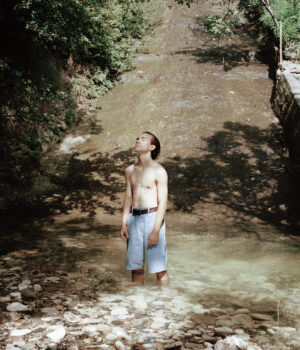 Илья Никитин. Реверс IV. 60x70