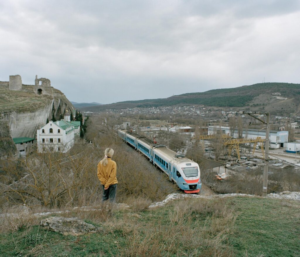 Илья Никитин. Реверс VI. 90×105