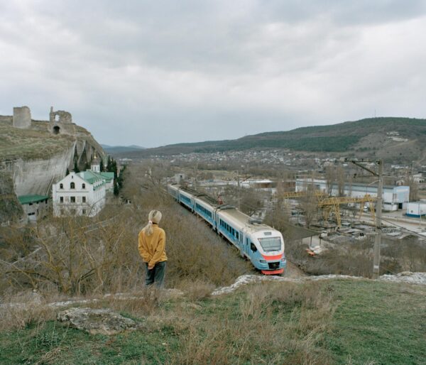 Илья Никитин. Реверс VI. 90x105