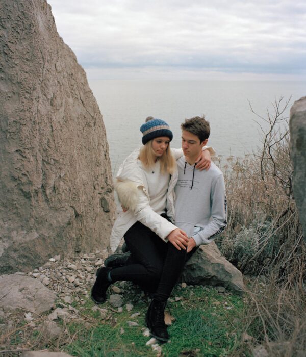 Илья Никитин. Реверс VII. 60x70