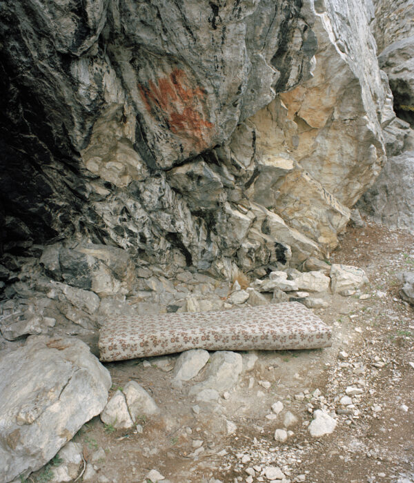 Илья Никитин. Реверс VIII. 60x70