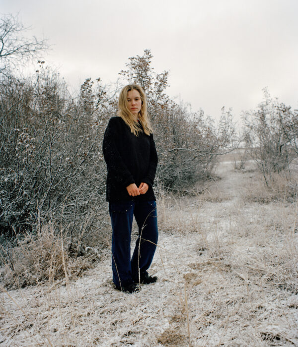 Илья Никитин. Реверс XI. 60x70