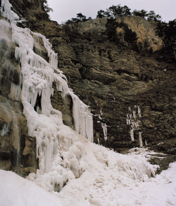 Илья Никитин. Реверс XII. 60x70