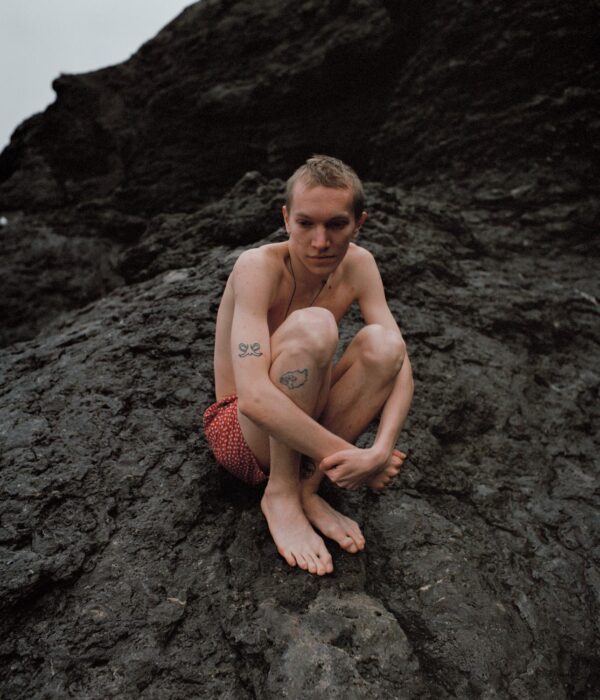 Илья Никитин. Реверс XIII. 60x70