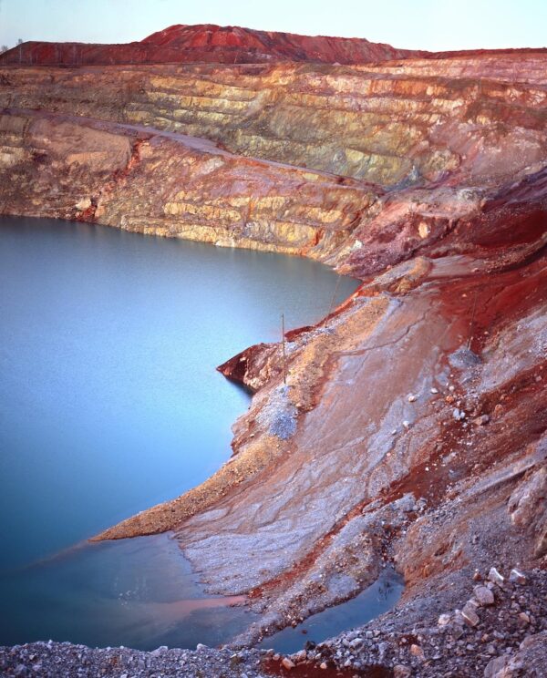 Александр Никольский. Рефракция V. 40x50