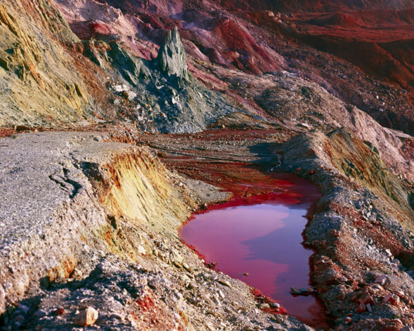 Александр Никольский. Рефракция III. 88х110