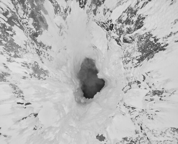 Александр Никольский. ex-humus II, 2023. 40x50