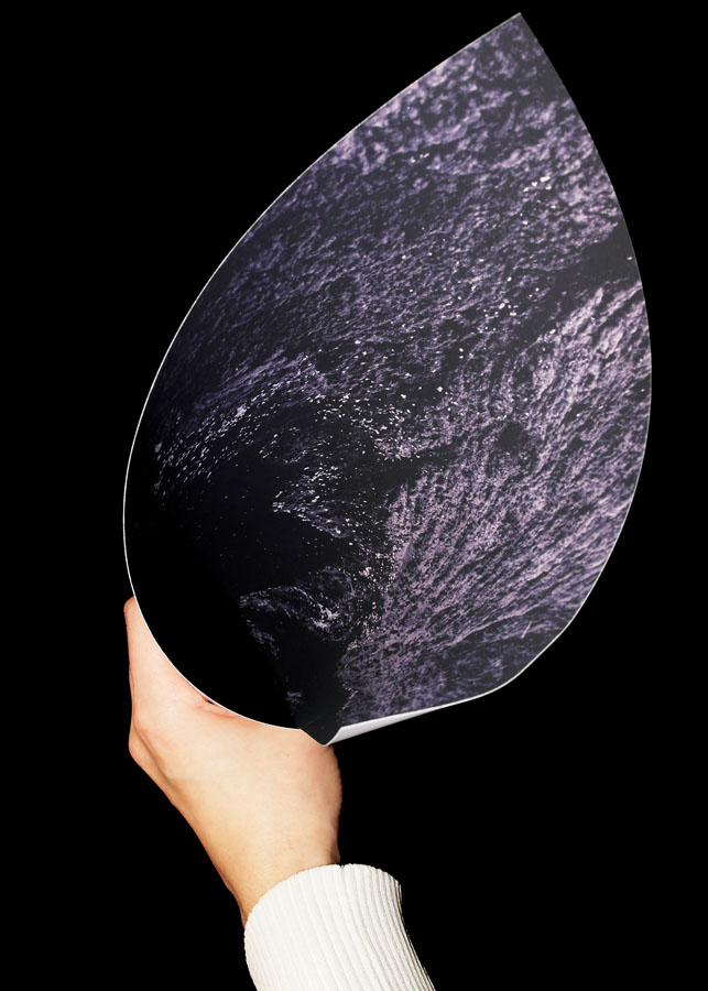 Ирина Задорожная. Эффект наблюдателя II. 50х70