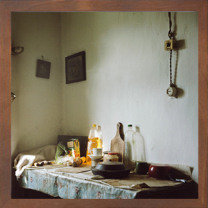 Анастасия Цайдер. Mzensk. Untitled VIII. 50х50