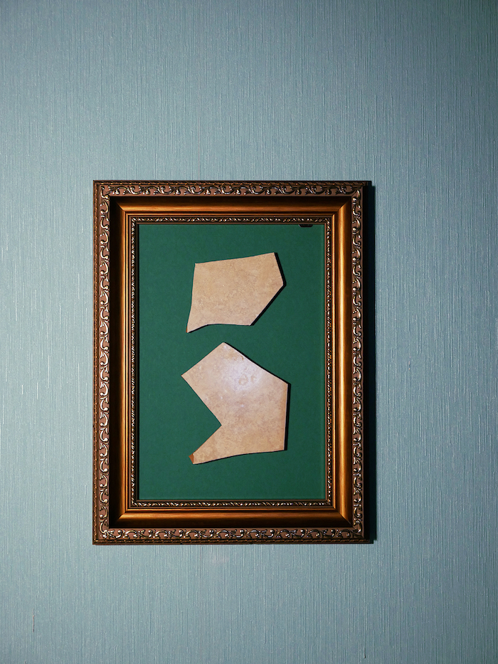 Денис Шулепов. Package of beautiful things. Object III. 30x40