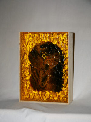 Денис Шулепов. Package of beautiful things. Object II. 26x33