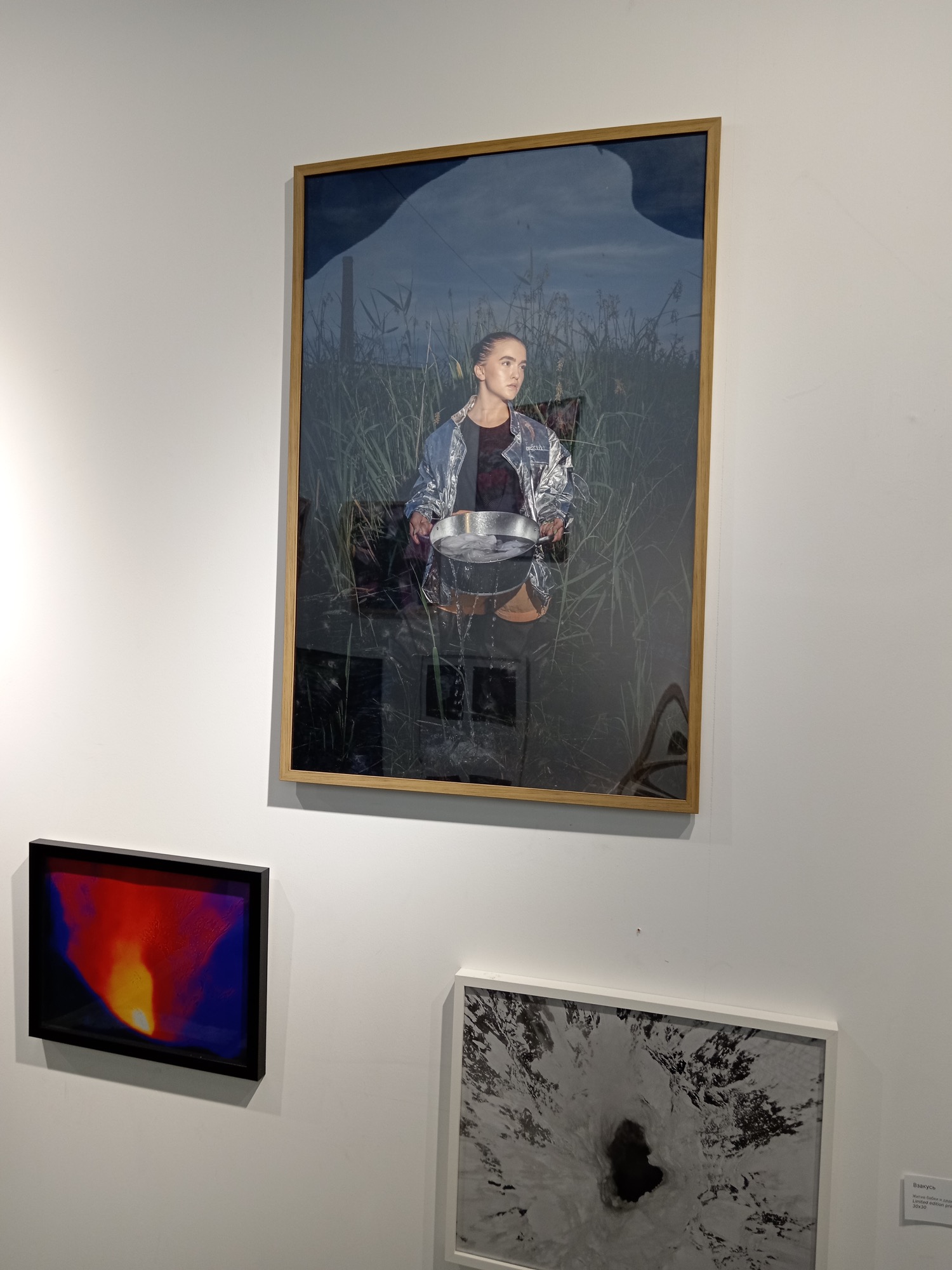 Василий Пиндюрин. Patina IV. 60х90 — изображение 3