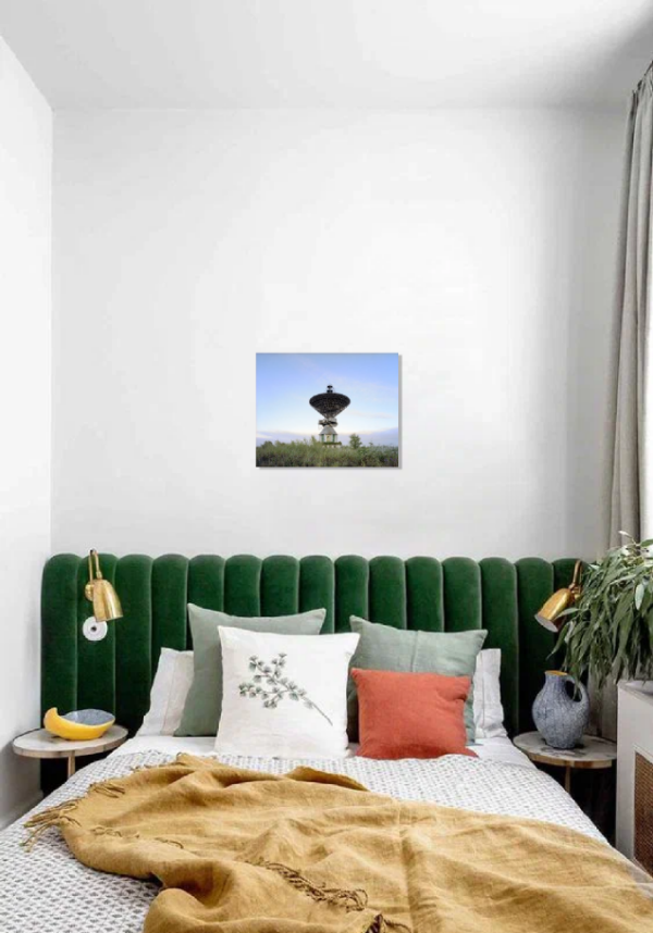 Павел Лимонов. Monolith I. 40x50