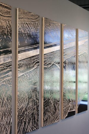 Ирина Иванникова. Игра в пустоту. Объект I. 120x294