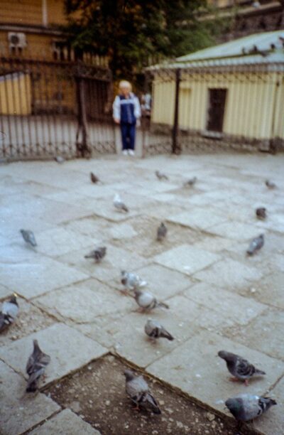 Tatiana Hahn. Untitled I, 42x59