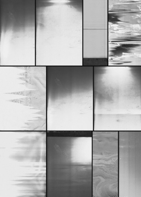 Саша Стаканова. Some Place I. 50x70