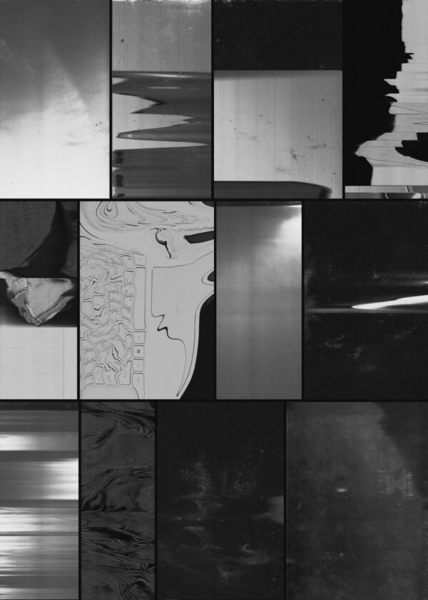 Саша Стаканова. Some Place II. 50x70