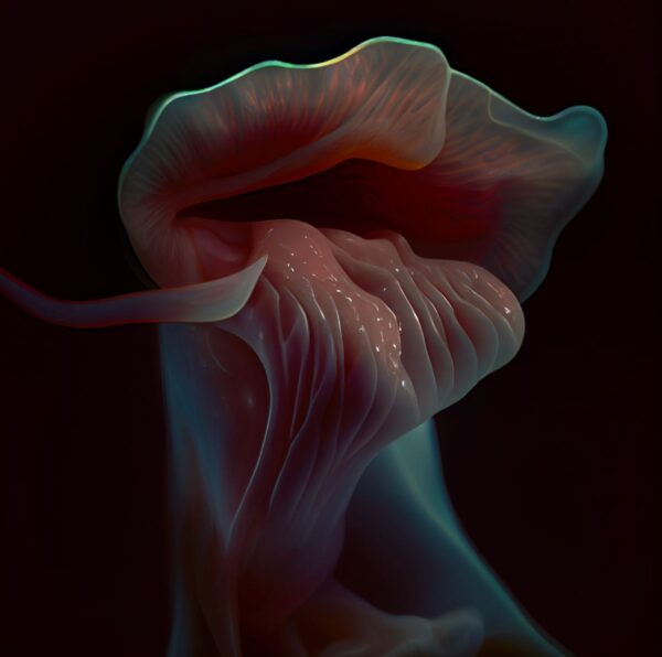 Ирина Задорожная. Pelagiformaxia. 30x30