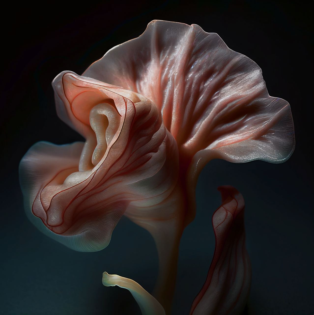 Ирина Задорожная. Aurantiafoliumia. 30x30