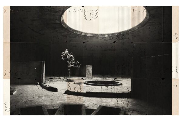 Виталий Северов. Memories of Future XII. 60x100