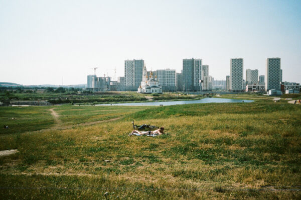 Анна Марченкова. Социальное жилье II. 40х60