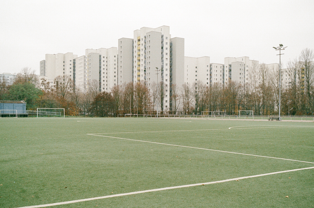 Анна Марченкова. Социальное жилье IV. 30х45