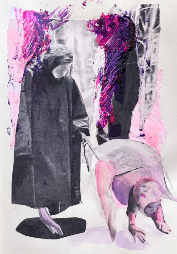 Елена Павлова. Предел. 21x30