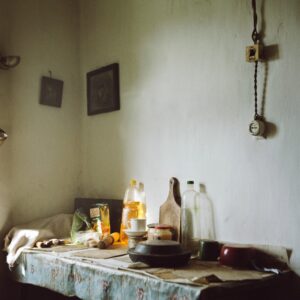 Анастасия Цайдер. Mzensk. Untitled VIII. 50х50