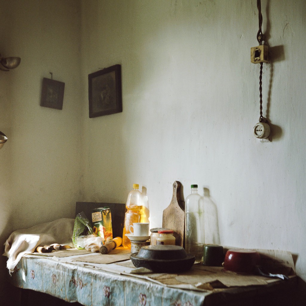 Анастасия Цайдер. Mzensk. Untitled VIII. 50х50