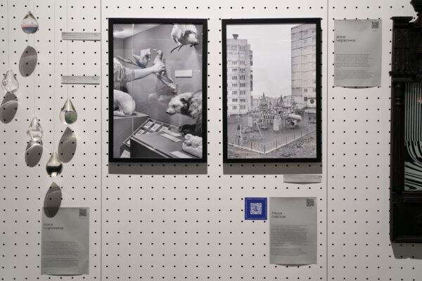 Лёша Павлов. Вестники и обещания II, 40x60