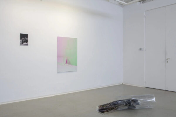 Ксения Юркова. SS*SR I. 70x105