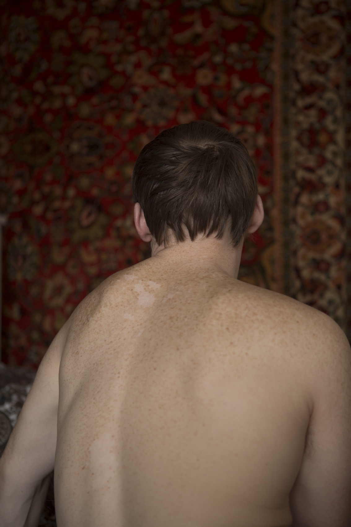 Ксения Юркова. Superposition I, LE. 20x30