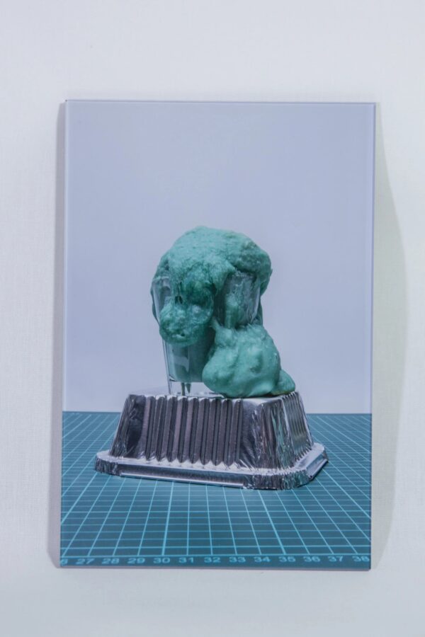 Ксения Юркова. SS*SR III. 20x30