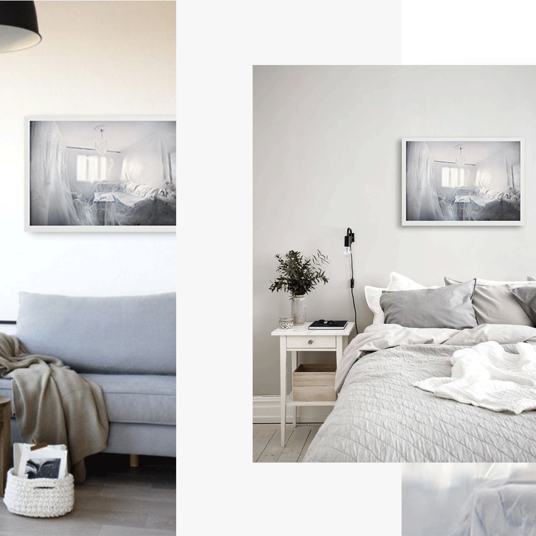 Ирина Иванникова. Ремонт I. 50х70 — изображение 2