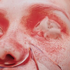 Рита Раева. Act of intimate revelation. 40x40